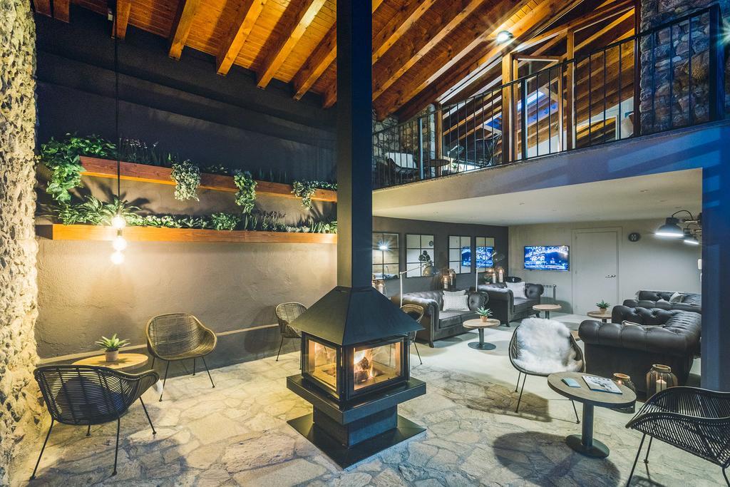 Intrepid Hotel Rural - Adults Only Pi Εξωτερικό φωτογραφία