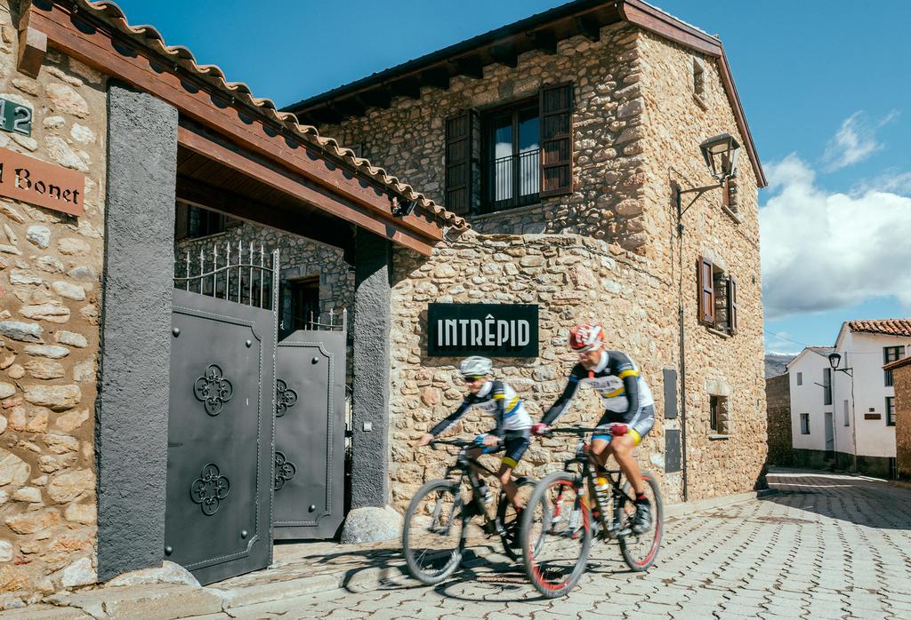 Intrepid Hotel Rural - Adults Only Pi Εξωτερικό φωτογραφία